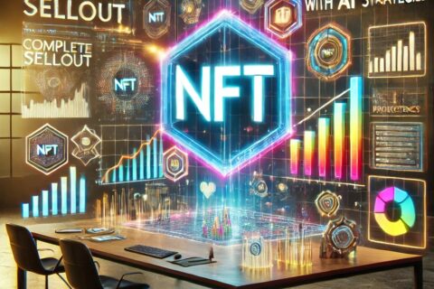 NFTプロジェクトでのマーケティング戦略支援